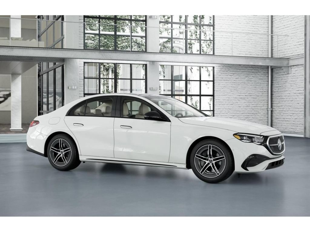 New 2027 Mercedes-Benz E 450 4MATIC Sedan image 13