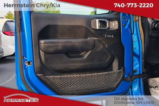 Used 2024 Jeep Wrangler Sport S image 15