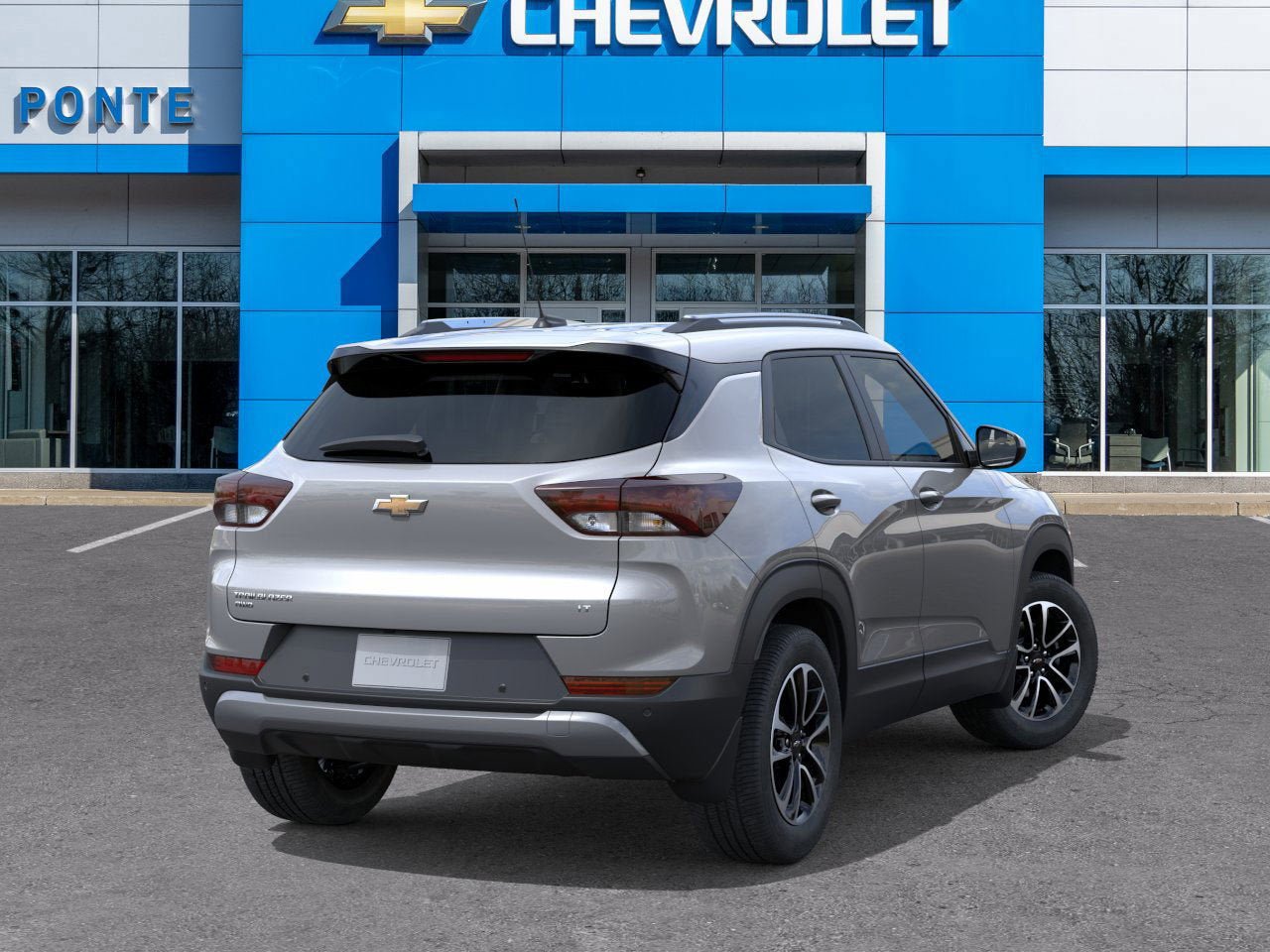 Certified 2026 Chevrolet TrailBlazer LT w/ Convenience Package AWD/4WD image 4