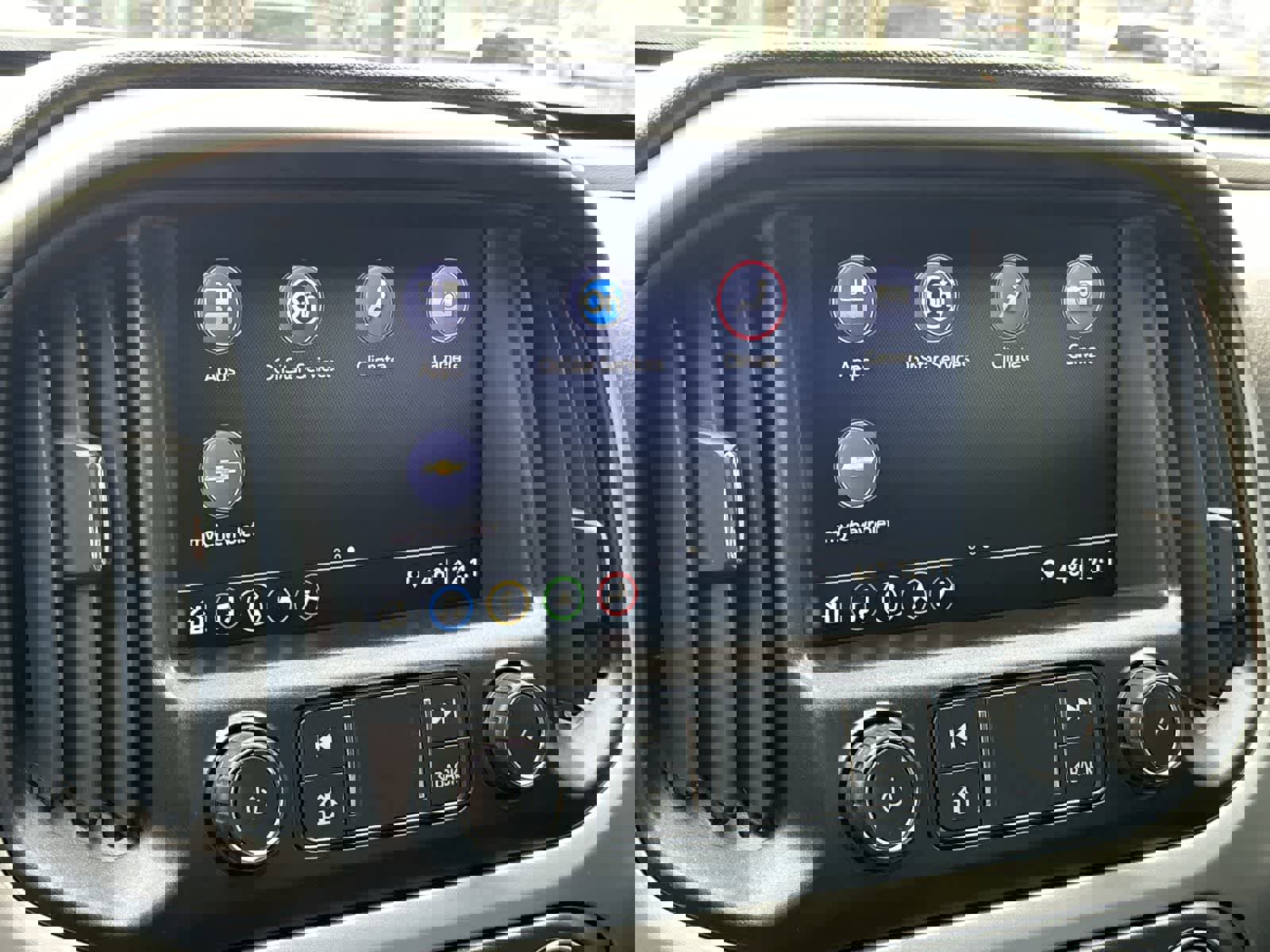 Used 2019 Chevrolet Colorado ZR2 image 23