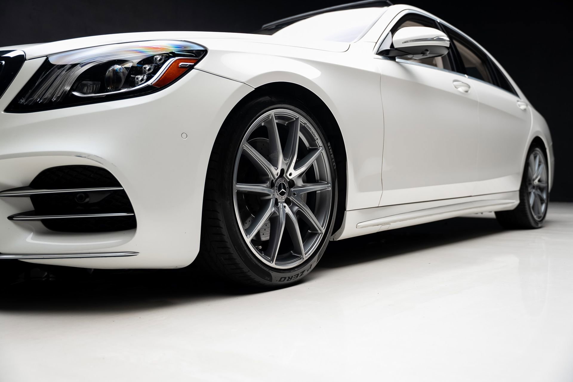 Used 2020 Mercedes-Benz S 450 Sedan image 77