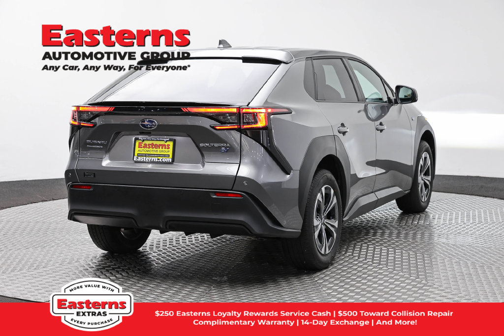 Used 2023 Subaru Solterra AWD image 6