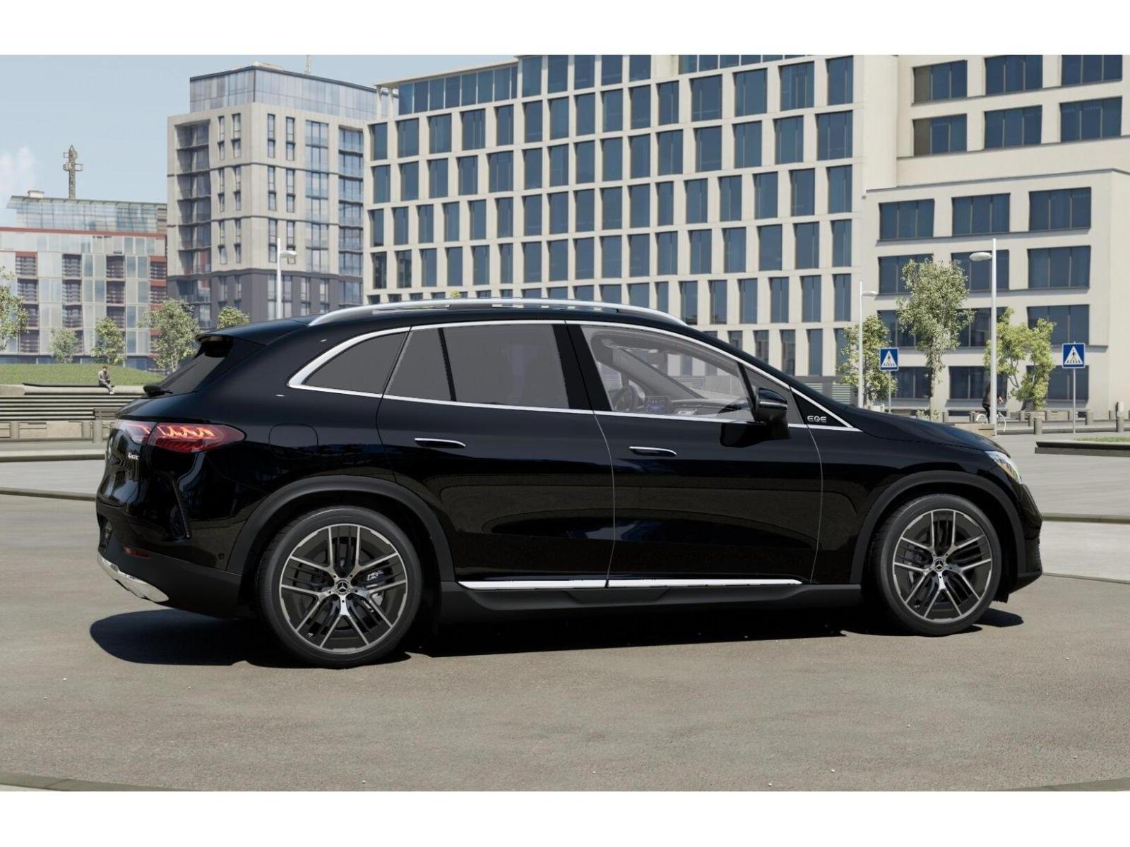 New 2026 Mercedes-Benz EQE 320 4MATIC SUV image 17