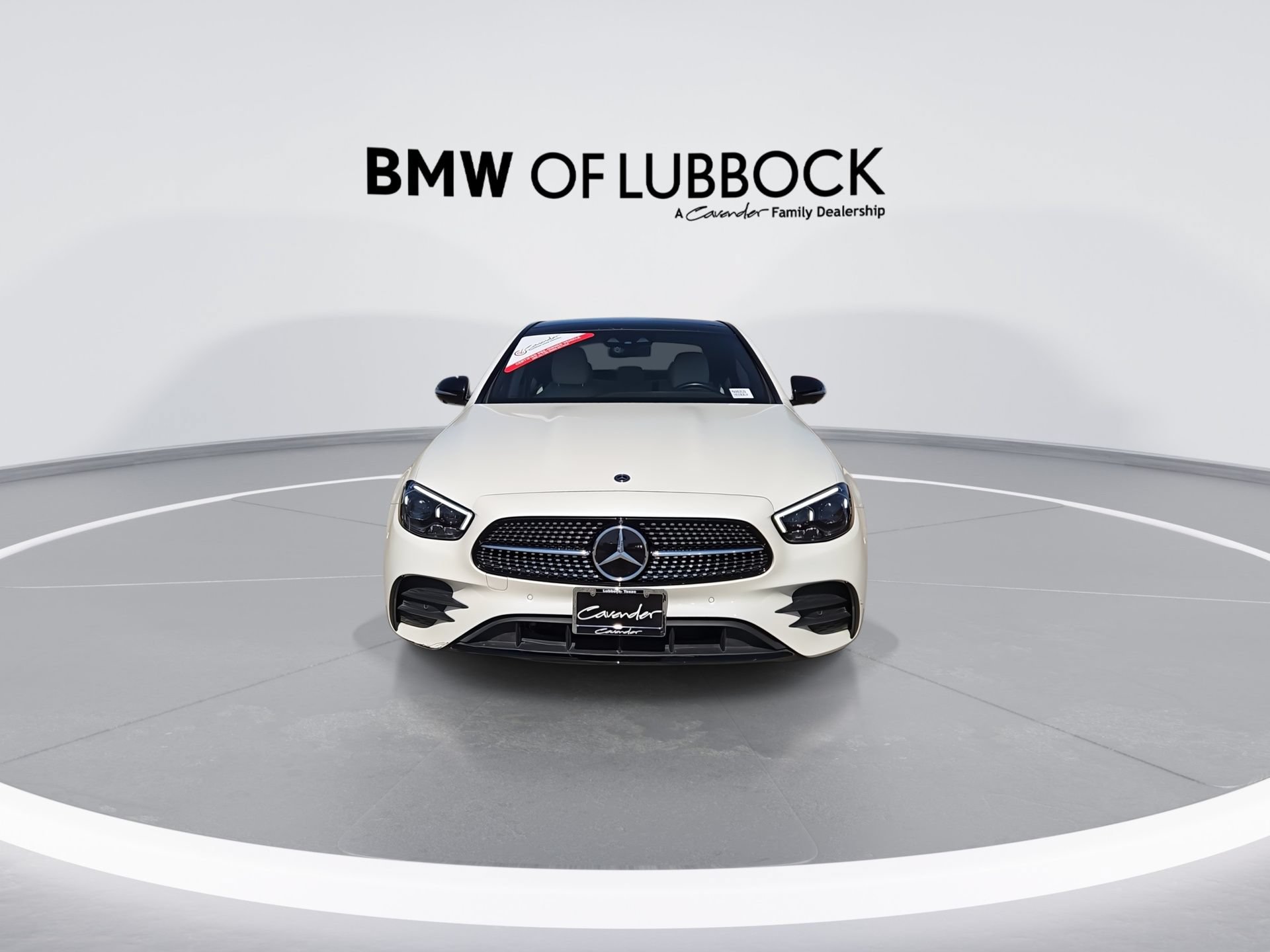 Used 2021 Mercedes-Benz E 450 4MATIC Sedan image 3