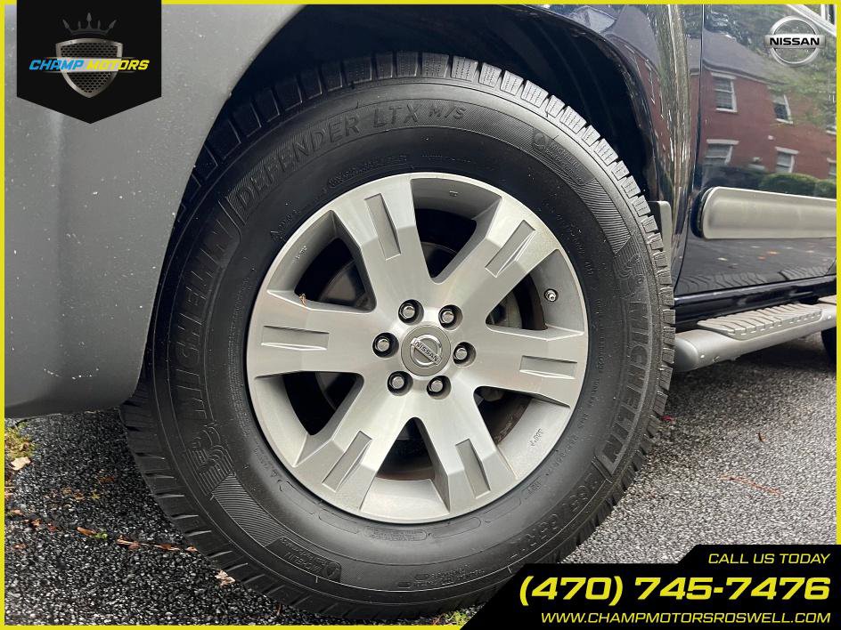 Used 2008 Nissan Xterra SE w/ Tow Pkg image 3
