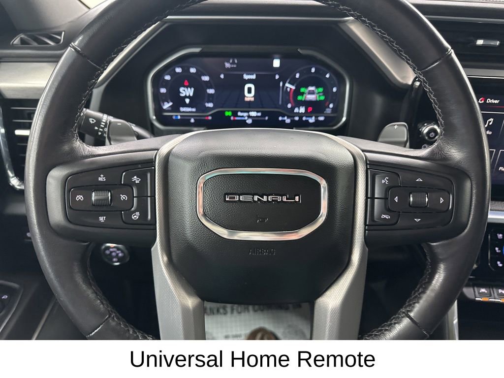 Certified 2022 GMC Sierra 1500 Denali image 34