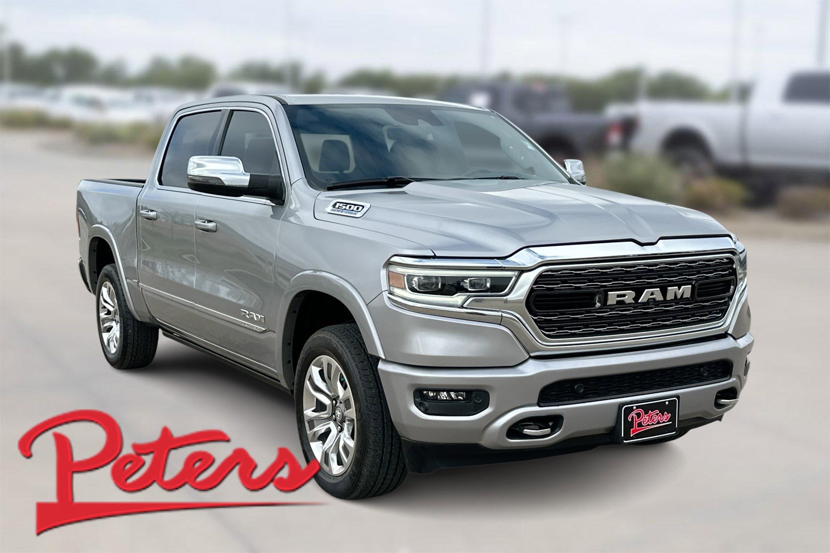 Used 2023 RAM 1500 Limited image 1