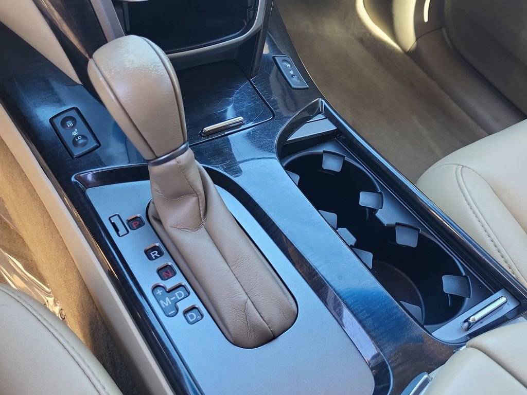 Used 2008 Acura MDX image 22