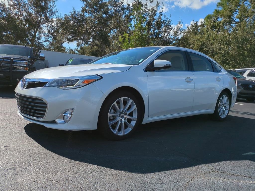 Used 2014 Toyota Avalon Limited