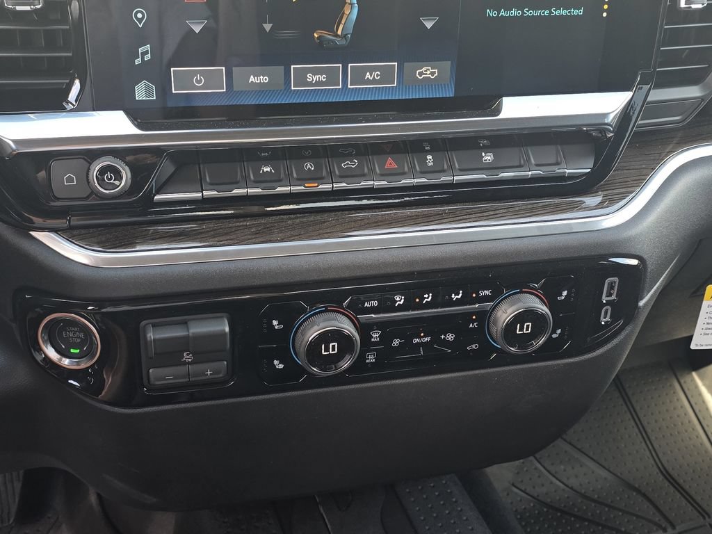 New 2026 Chevrolet Silverado 1500 RST w/ RST Select Package AWD/4WD image 15