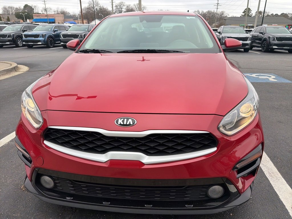 Used 2021 Kia Forte LXS image 2