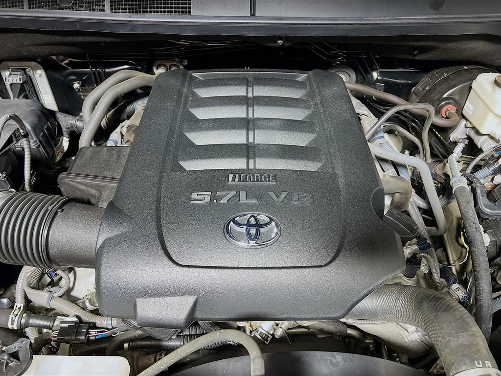 Certified 2021 Toyota Tundra SR5 w/ Trail Edition AWD/4WD image 26