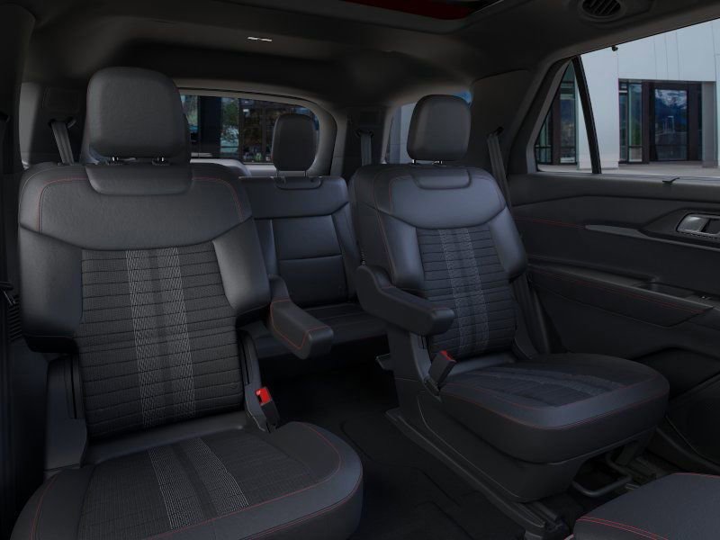 New 2025 Ford Explorer ST-Line w/ Premium Package image 11