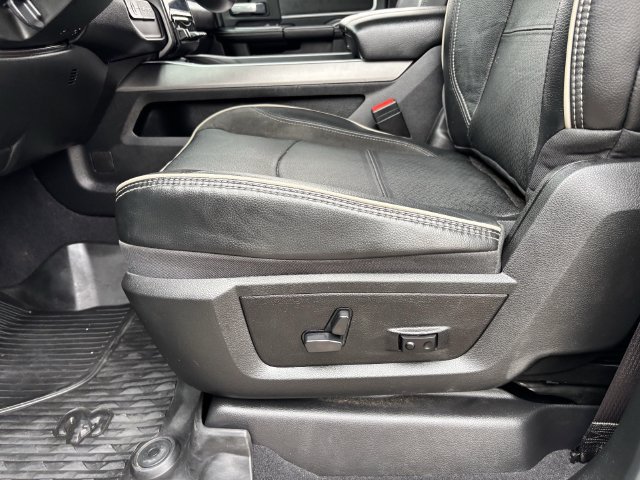 Used 2024 RAM 3500 Laramie w/ Night Edition AWD/4WD image 20