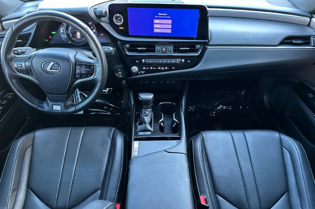 Used 2024 Lexus ES 300h F Sport w/ Accessory Package (Z2) FWD image 12