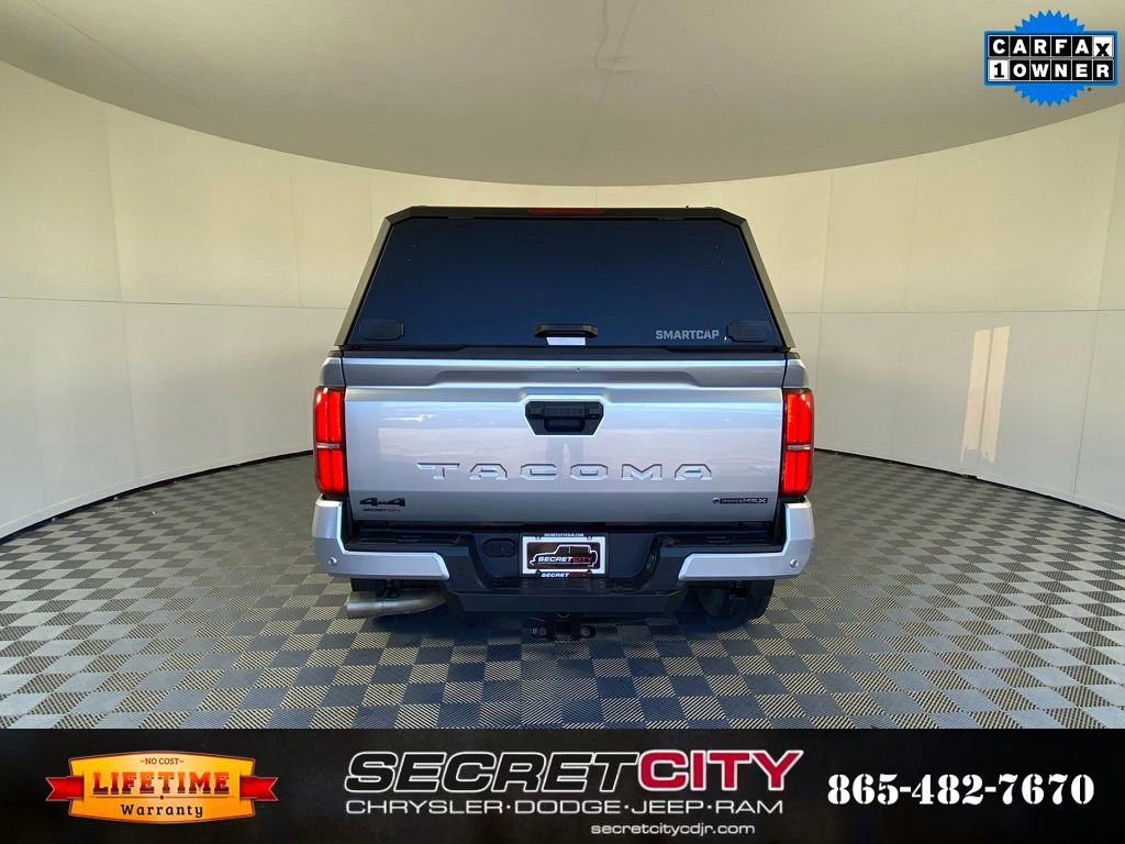 Used 2024 Toyota Tacoma TRD Off-Road w/ TRD Off Road Upgrade Package image 6