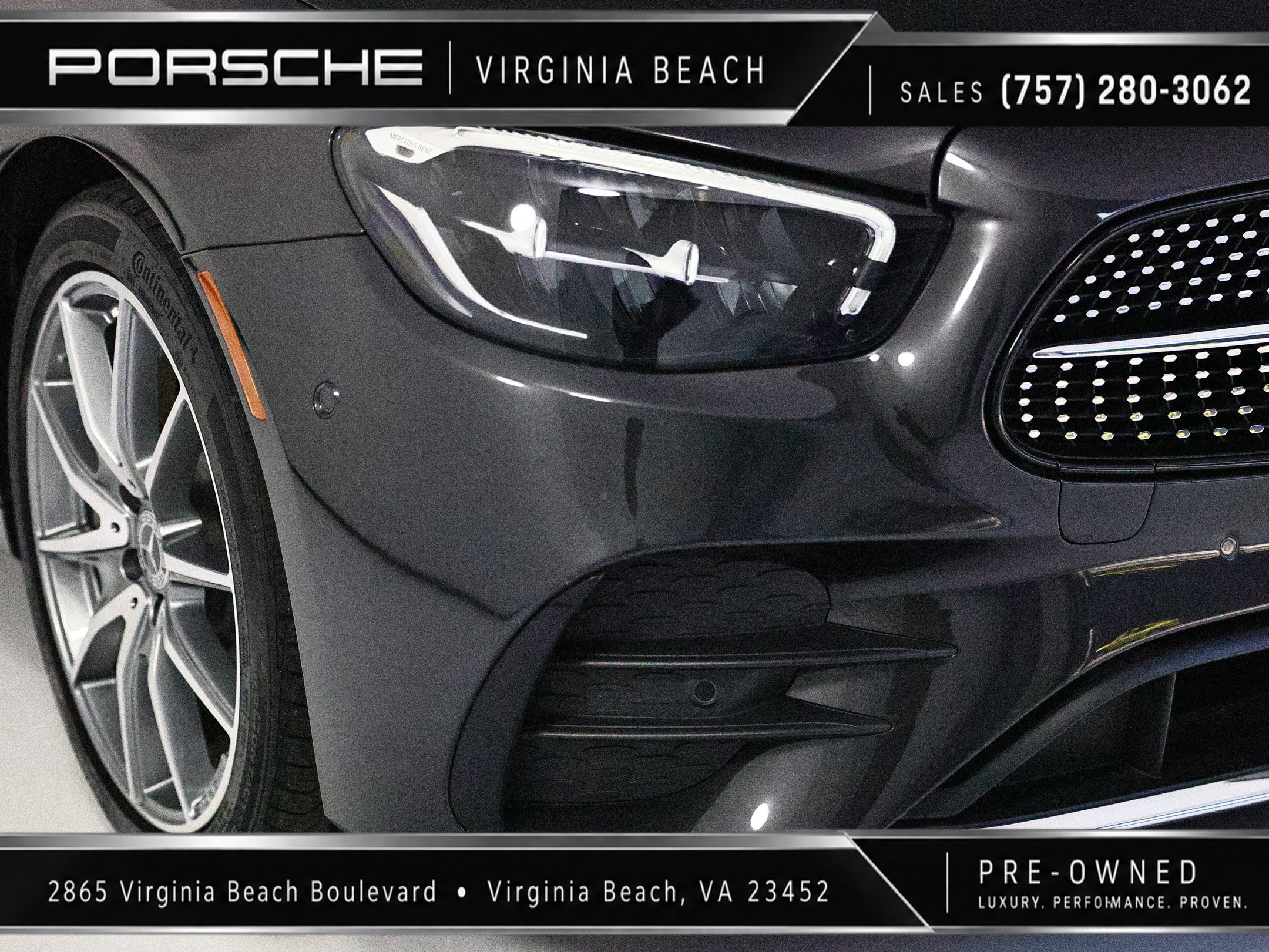 Used 2023 Mercedes-Benz E 450 4MATIC Sedan image 17