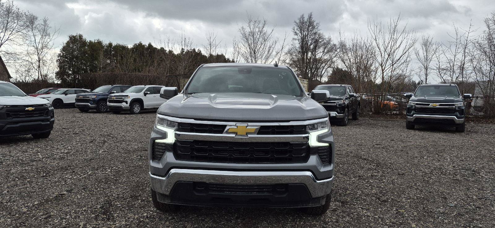 New 2026 Chevrolet Silverado 1500 LT AWD/4WD image 2