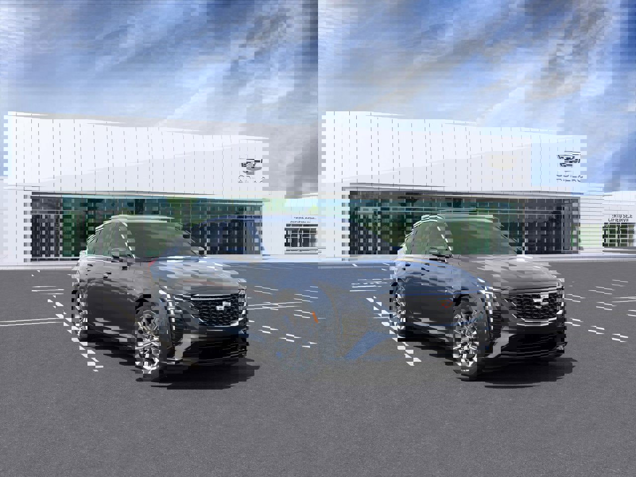 New 2025 Cadillac CT5 Premium Luxury image 25