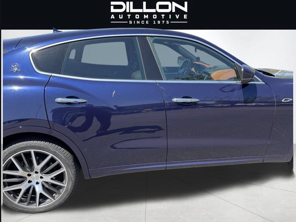 Used 2019 Maserati Levante AWD/4WD image 5
