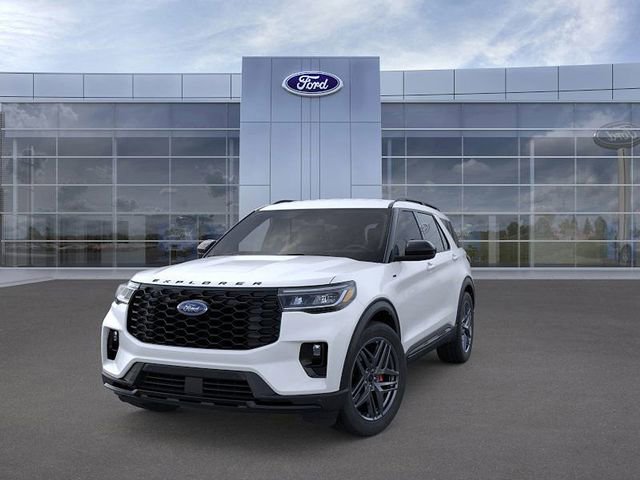 New 2025 Ford Explorer ST-Line w/ ST-Line Street Pack AWD/4WD image 2