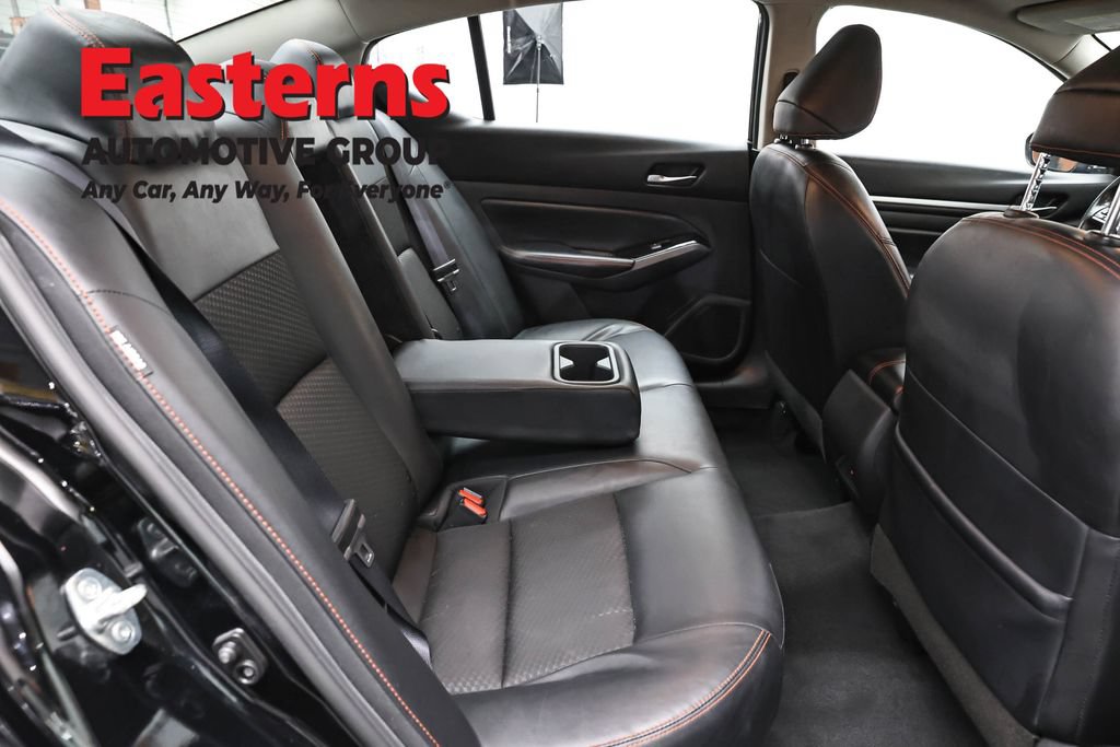 Used 2024 Nissan Altima 2.5 SR FWD image 23