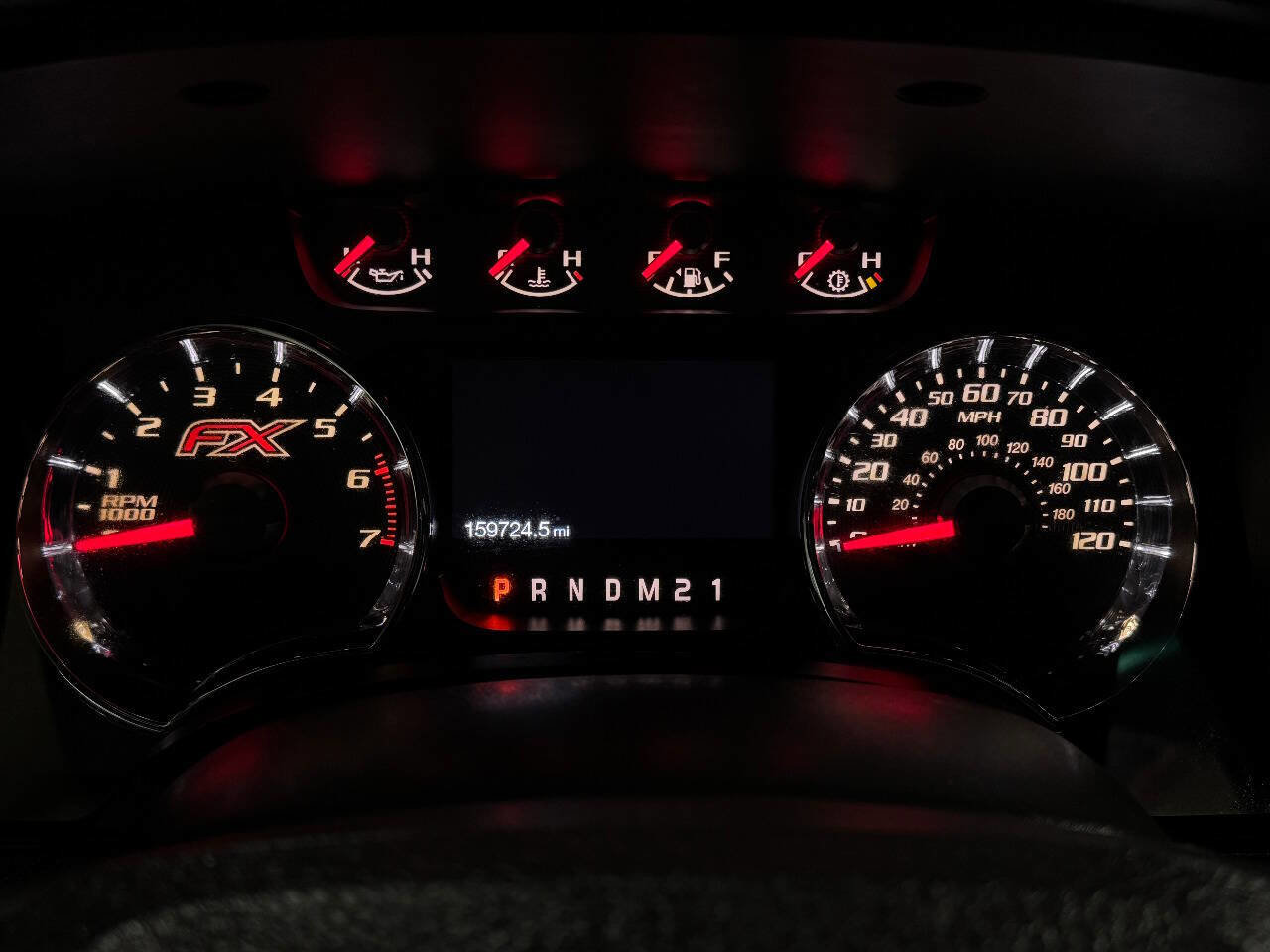 Used 2013 Ford F150 FX4 w/ Luxury Equipment Group image 68