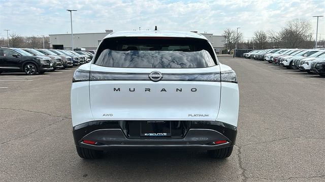 New 2026 Nissan Murano Platinum w/ Cargo Package AWD/4WD image 5