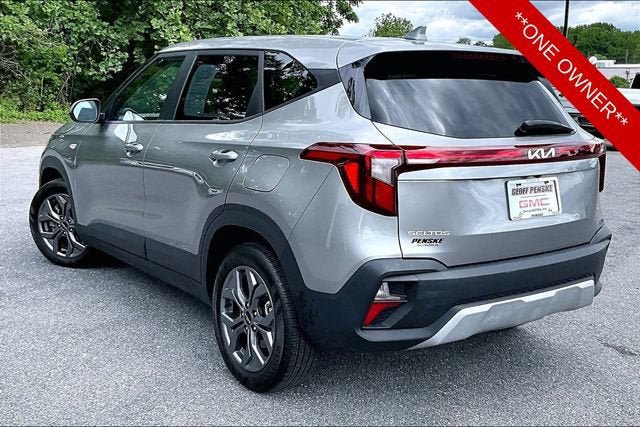 Used 2024 Kia Seltos LX AWD/4WD image 4