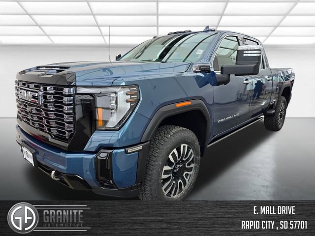 New 2026 GMC Sierra 3500 Denali Ultimate image 1
