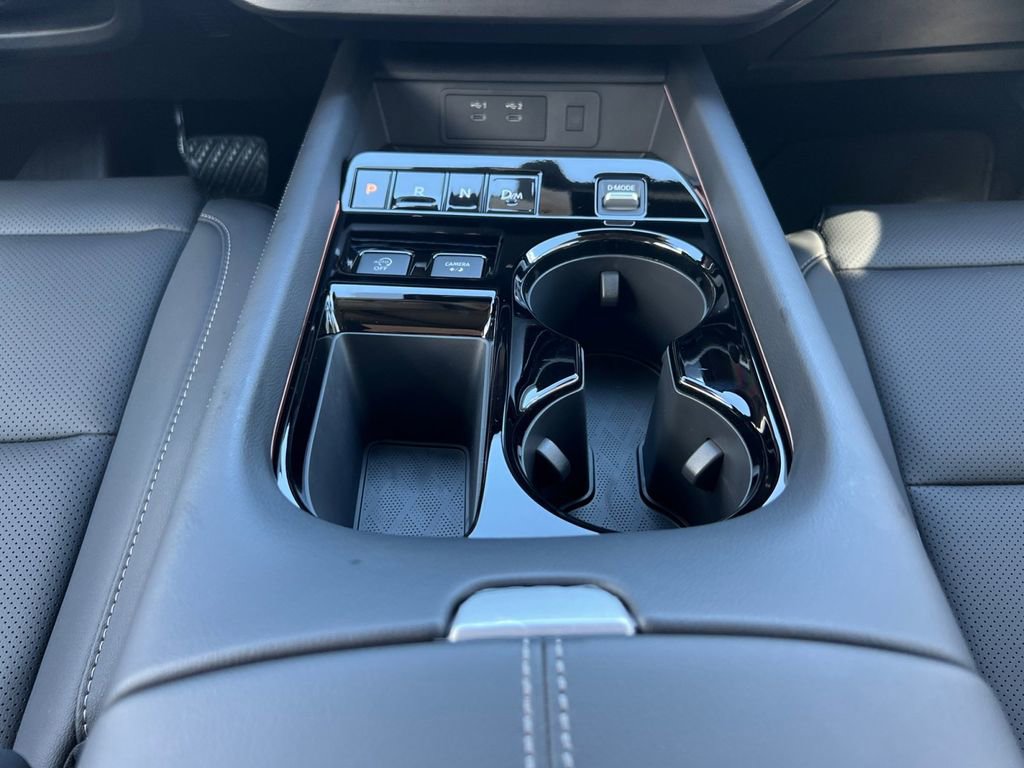 New 2026 Nissan Murano SL AWD/4WD image 12