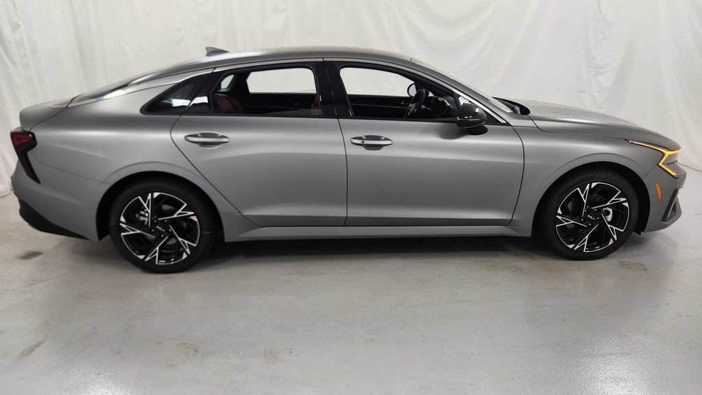 New 2026 Kia K5 GT-Line w/ GT-Line Red Interior Package AWD/4WD image 2