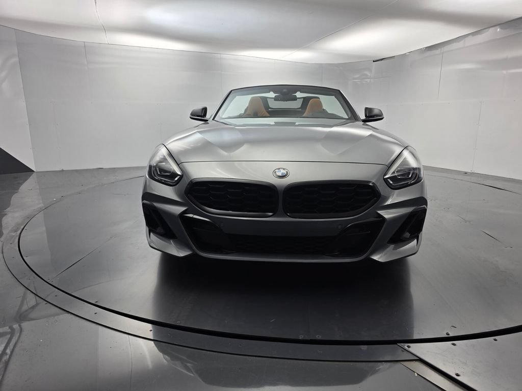 New 2026 BMW Z4 sDrive30i w/ Premium Package RWD image 2