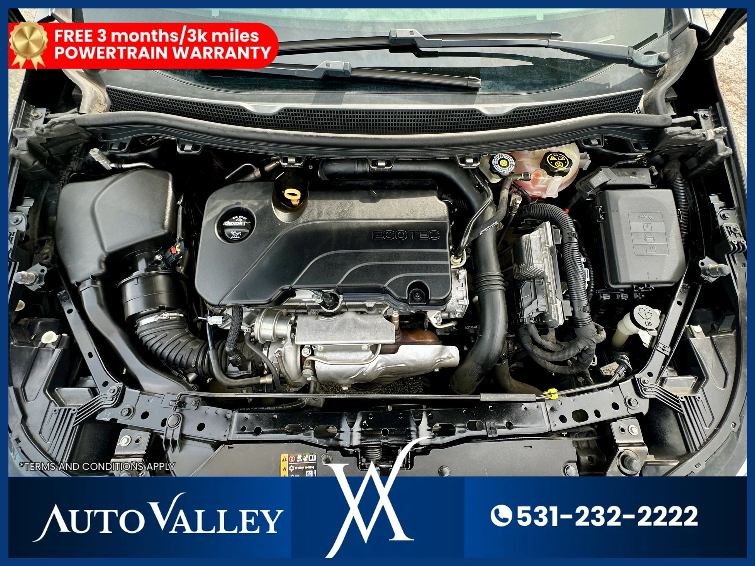 Used 2019 Chevrolet Cruze LS FWD image 38