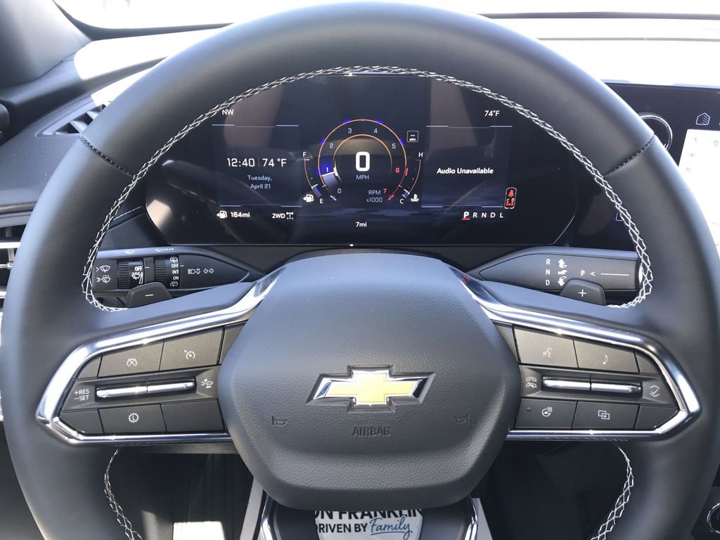 New 2026 Chevrolet Traverse LT AWD/4WD image 14