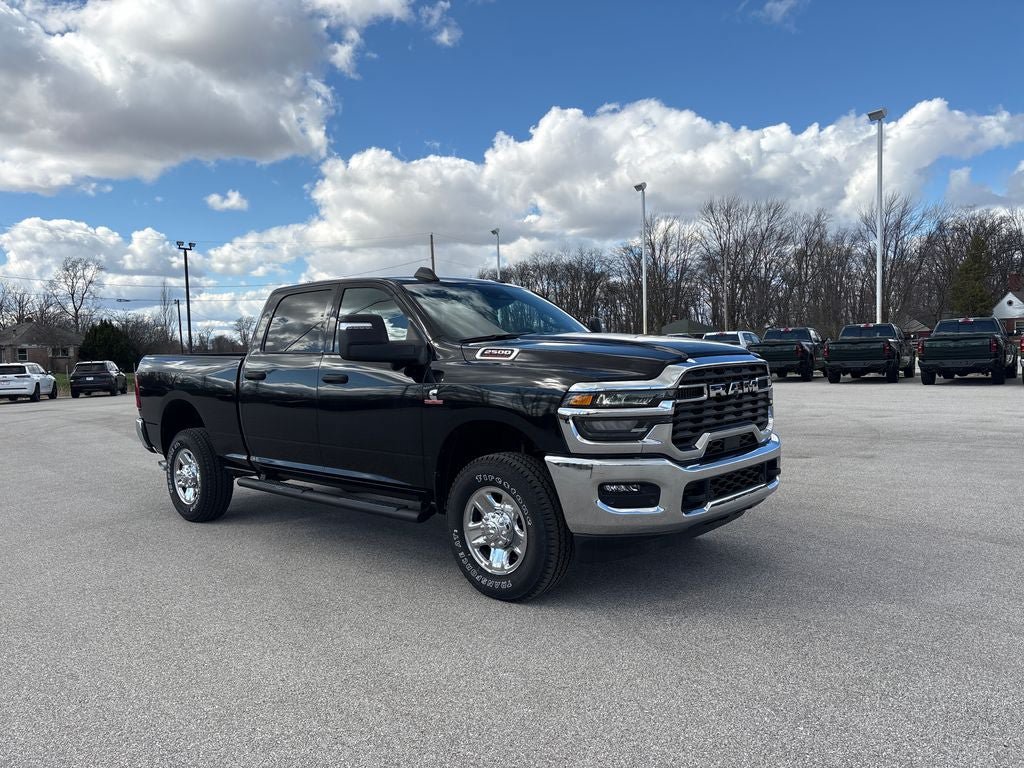 New 2025 RAM 2500 Tradesman AWD/4WD image 16