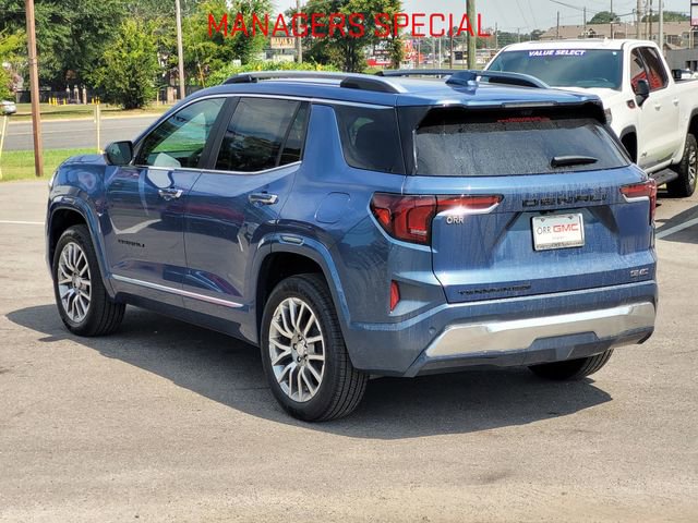 New 2026 GMC Terrain Denali w/ LPO, Black Badging Package image 6