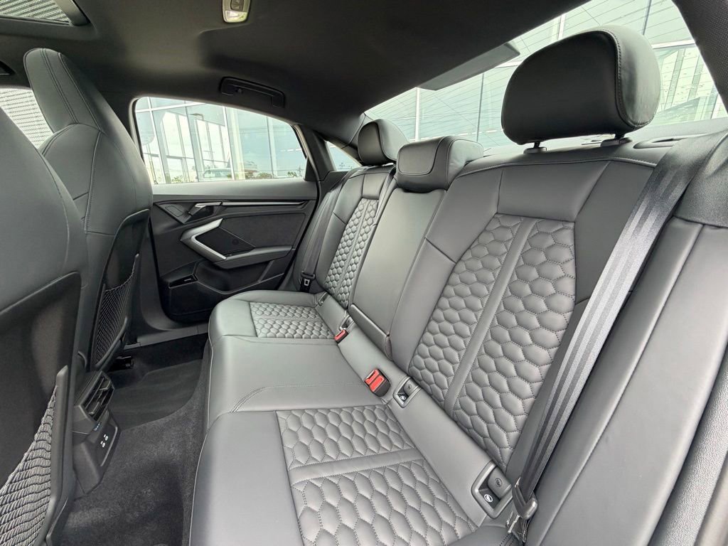 New 2026 Audi RS 3 AWD/4WD image 21