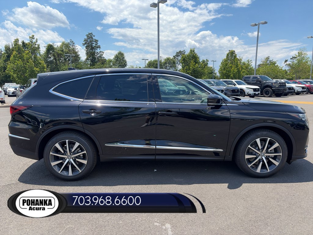 New 2026 Acura MDX w/ Technology Package AWD/4WD image 8