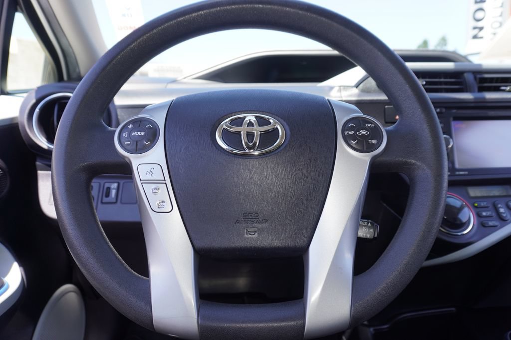Used 2012 Toyota Prius C Three FWD image 20