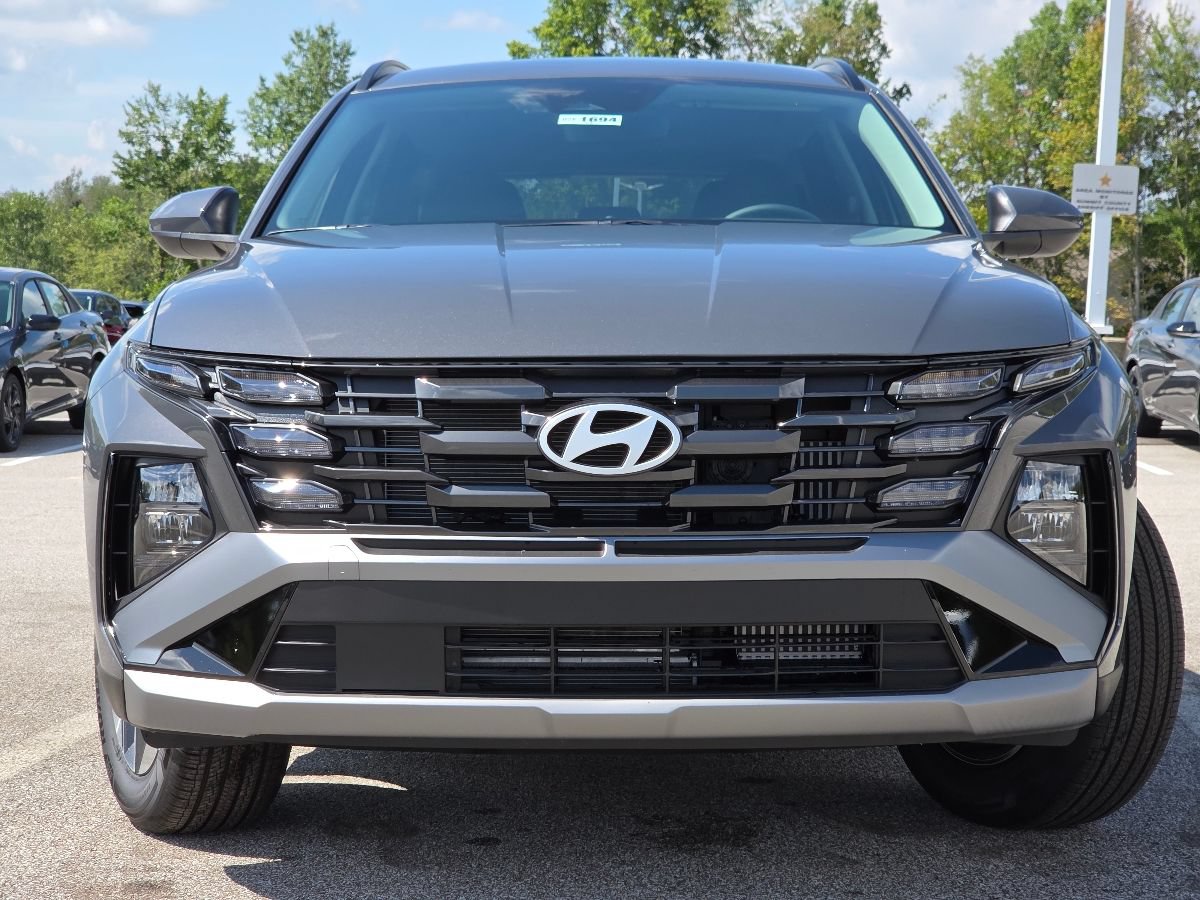 New 2026 Hyundai Tucson SEL AWD/4WD image 14