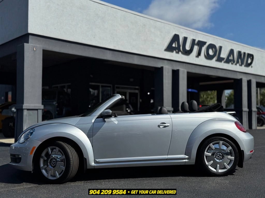 Used 2015 Volkswagen Beetle 1.8T FWD image 7