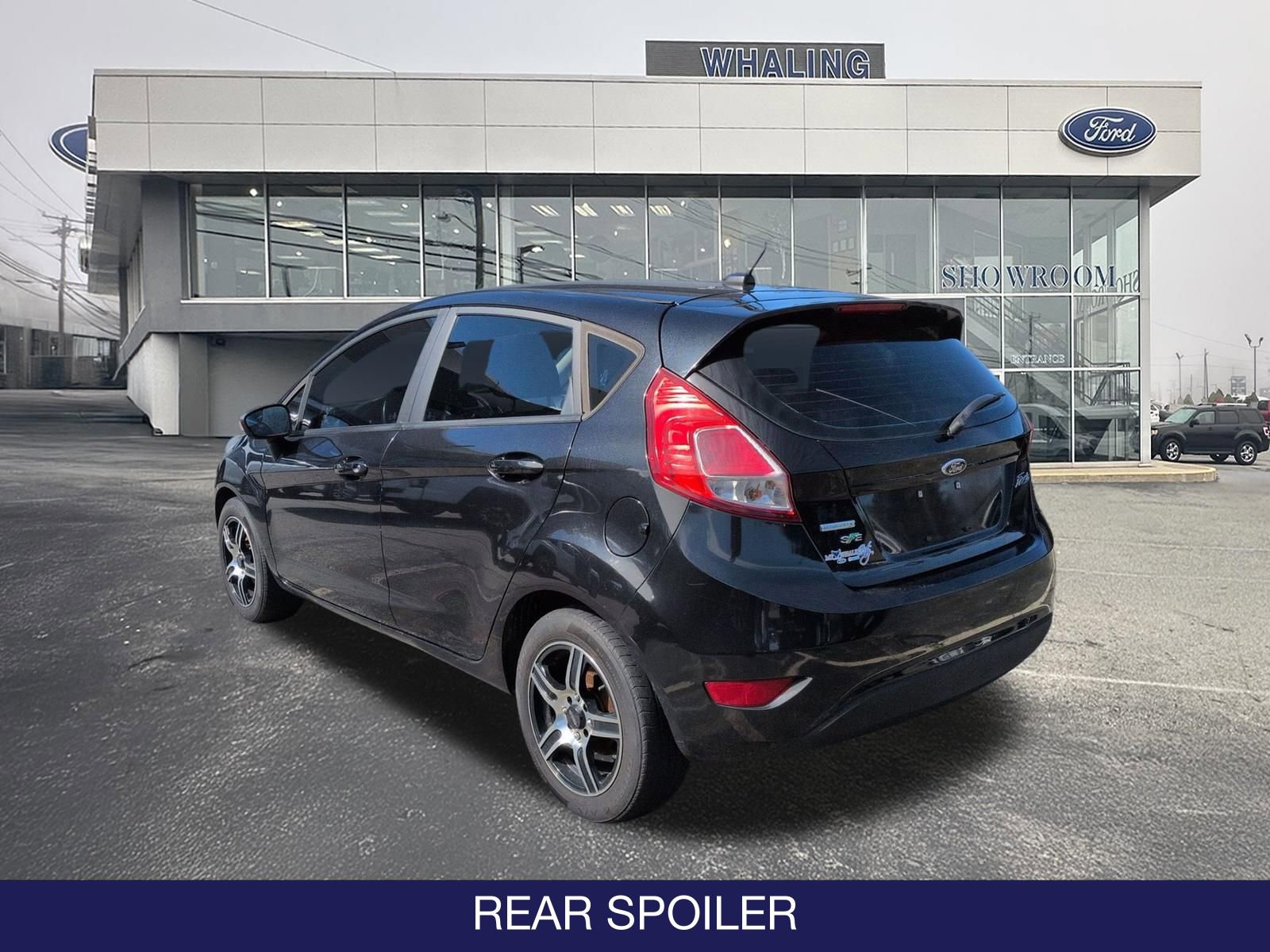 Used 2015 Ford Fiesta SE image 5