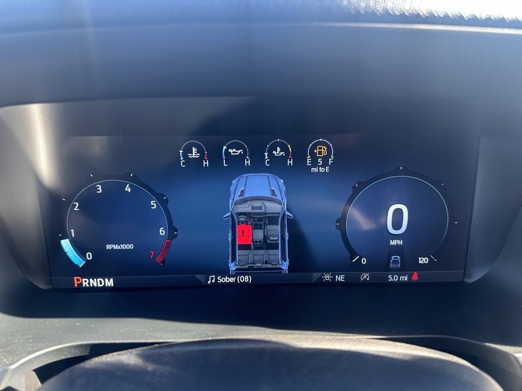 New 2025 Ford F150 STX image 21
