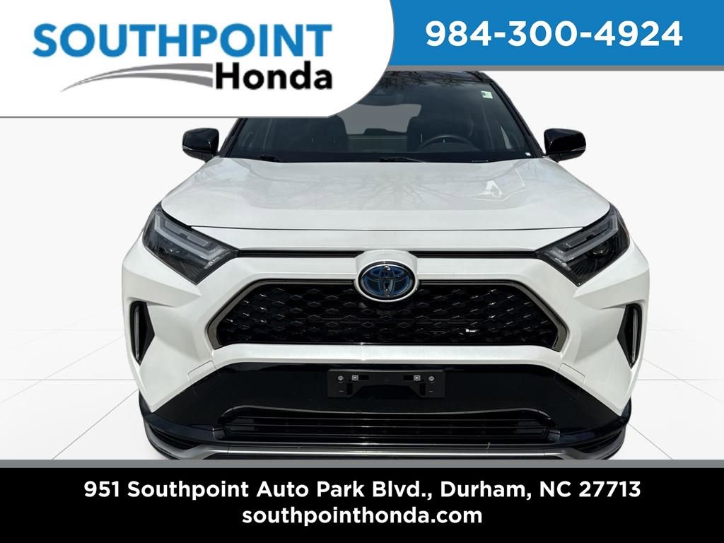 Used 2023 Toyota RAV4 XSE w/ Weather Package image 2