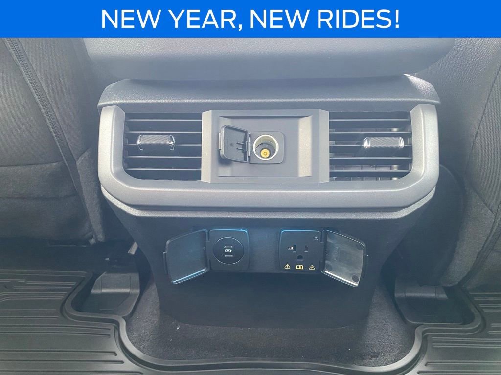 New 2025 Ford F150 XLT w/ Equipment Group 302A MID image 18