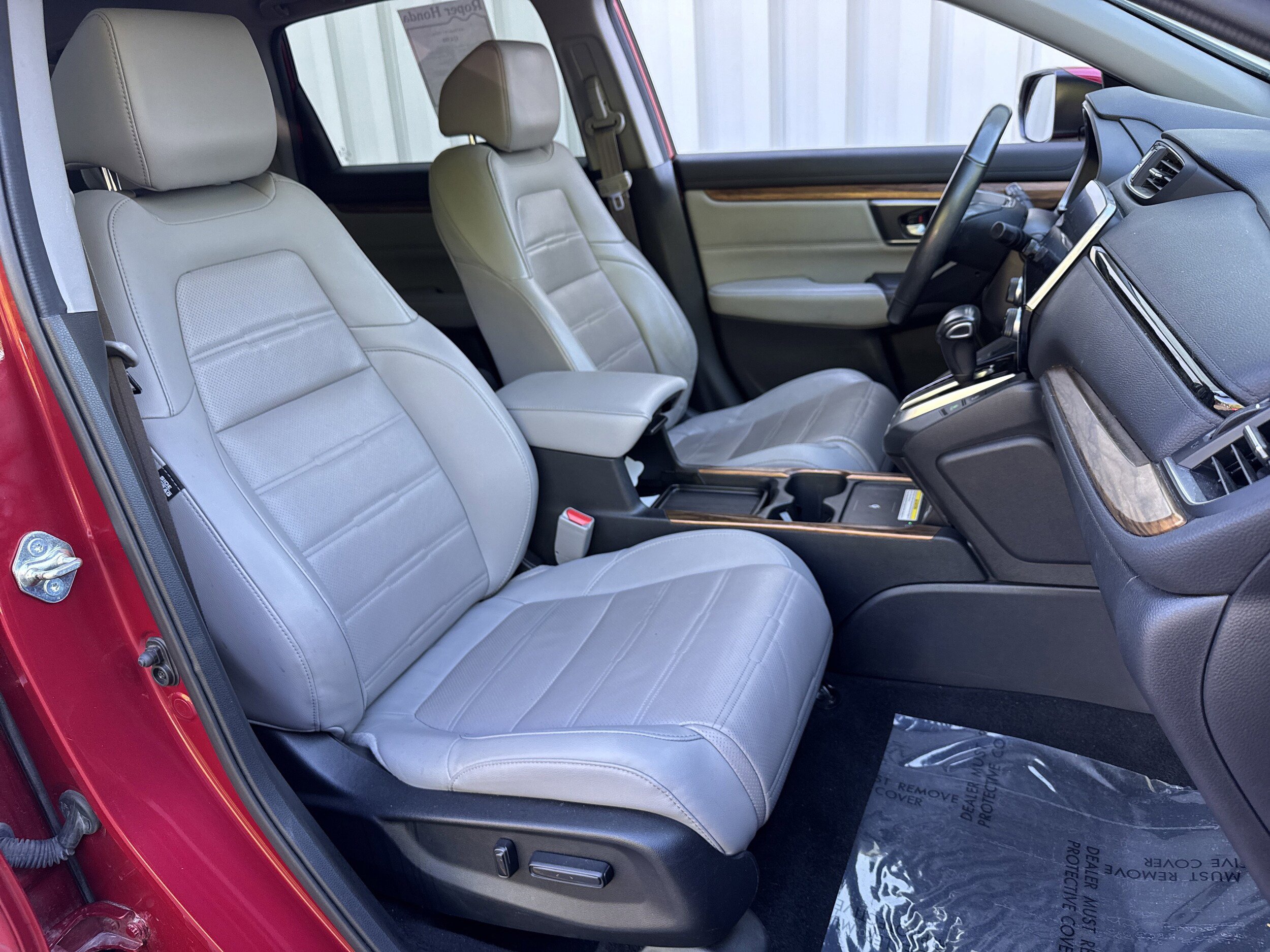 Used 2020 Honda CR-V Touring image 16
