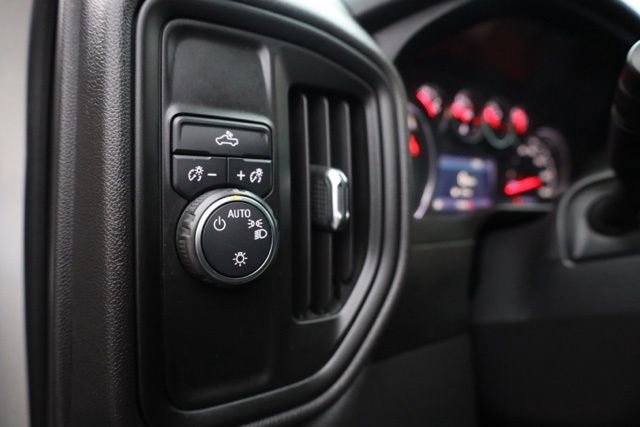 Certified 2021 Chevrolet Silverado 1500 Custom w/ Safety Confidence Package image 18
