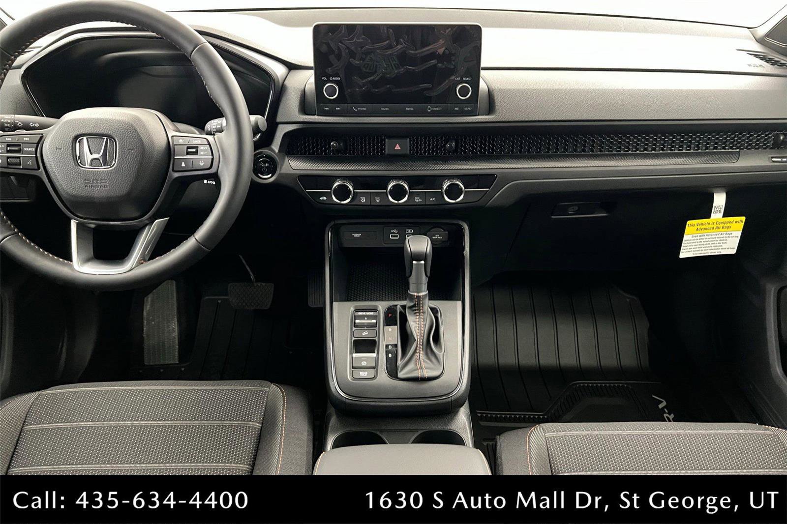 New 2025 Honda CR-V Sport image 13