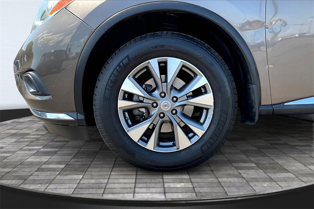 Used 2015 Nissan Murano SL w/ SL Technology Package image 9